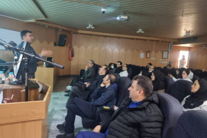 دومین جلسه کارگاه توانمندسازی با موضوع کاربرد هوش مصنوعی