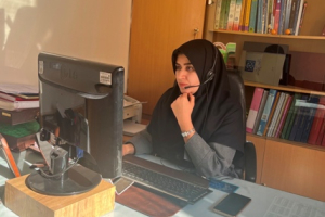 برگزاری کارگاه آموزشی «نگارش مقالات علمی»