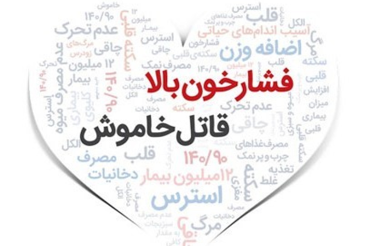 "قاتل خاموش" در کمین سلامتی؛ از هر ۳ ایرانی یک نفر مبتلا به فشار خون بالا